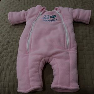 Baby Merlin’s Magic sleepsuit